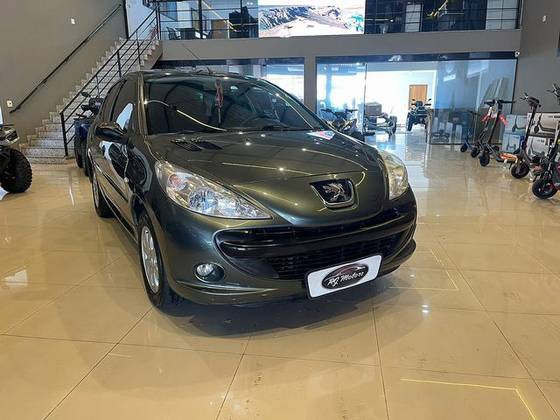 PEUGEOT 207 1.4 XR SPORT SW 8V FLEX 4P MANUAL PEUGEOT 207 1.4 XR SPORT SW 8V FLEX 4P MANUAL